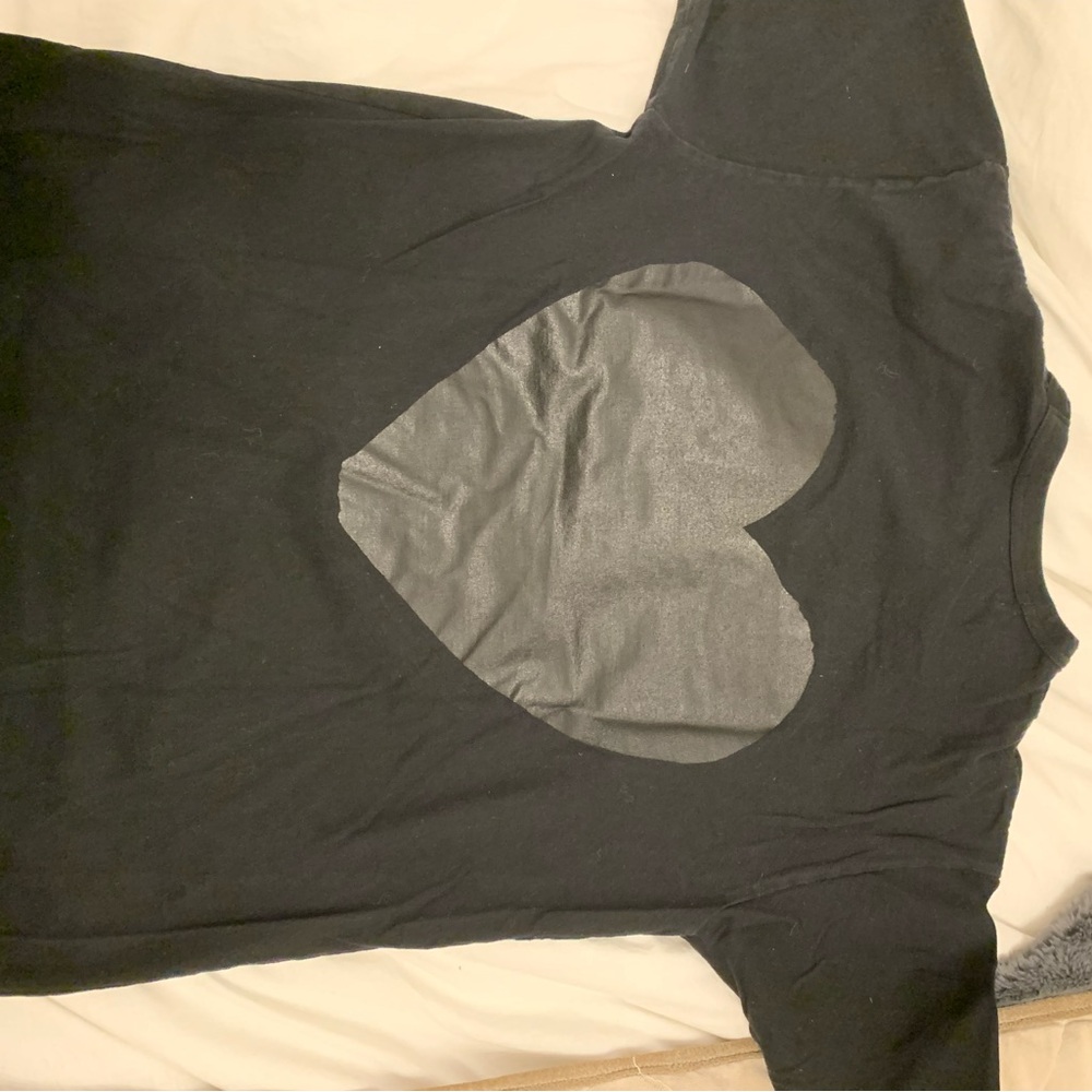 Comme des Garçons PLAY Black Label Tee
